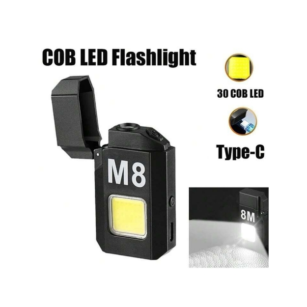 LED lukturītis/žibulītis 2in1/120 LV-6002