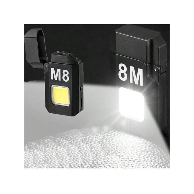 LED lukturītis/žibulītis 2in1/120 LV-6002