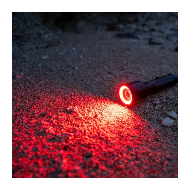 Ledlenser P9R Core LEP laser flashlight