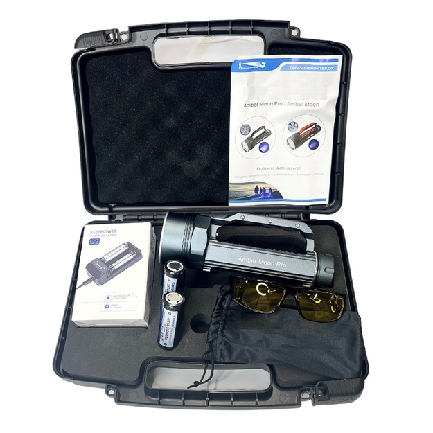 Amber Moon PRO 42W - СТАРТОВЫЙ НАБОР для янтарника