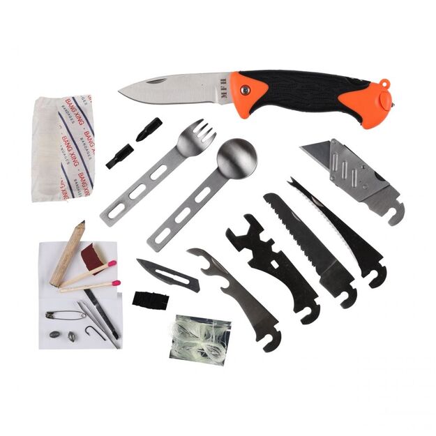MFH Survival Kit 27-in-1 (27112)