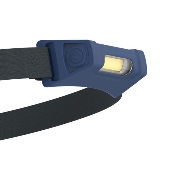 SCANGRIP Zone 2 uzlādējams galvenais lukturis