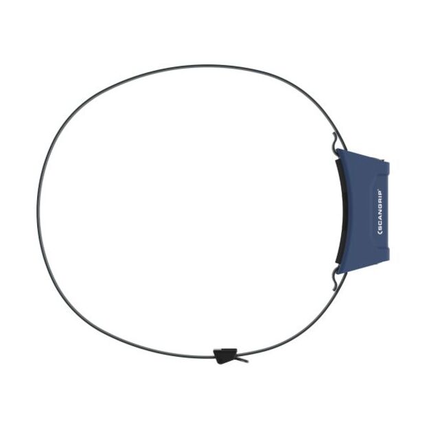 SCANGRIP Zone 2 uzlādējams galvenais lukturis