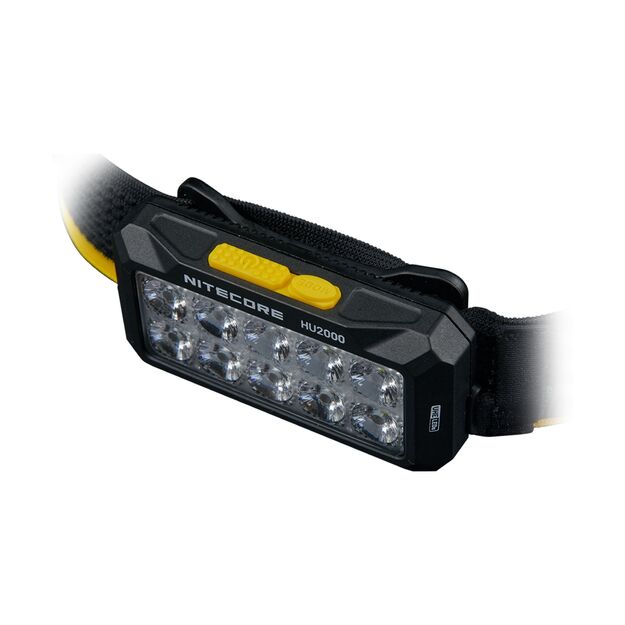 Nitecore lukturītis UHE LEDs 2000lm HU2000