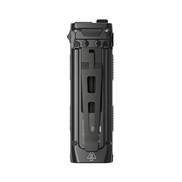 Nitecore EDC23 SABER flashlight 2500lm