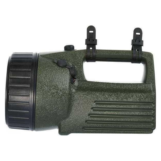 Uzlādējama lampa 10W + COB LED