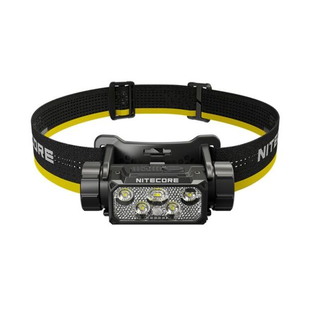 Nitecore HC70 UHE darba priek&scaron;ējais lukturis 1600lm, NL2160