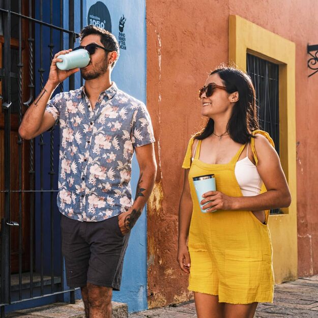 Hydro Flask All Around Tumbler termo krūze 355 ml bez BPA White T12CPB110