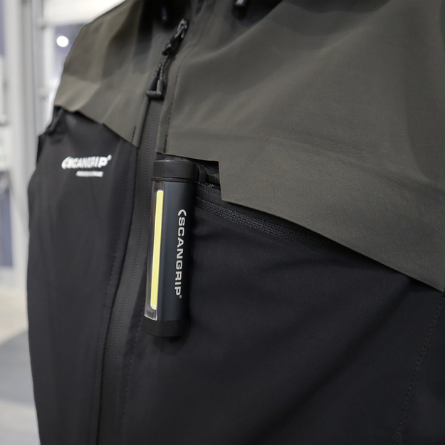 Scangrip Flex Wear lukturī&scaron;u komplekts 03.5811