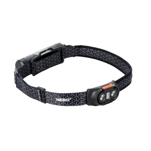NEBO Einstein 1000 Lūmenu Galvas Lukturis