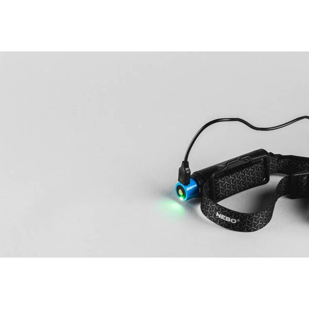 NEBO Einstein 1000 Lūmenu Galvas Lukturis