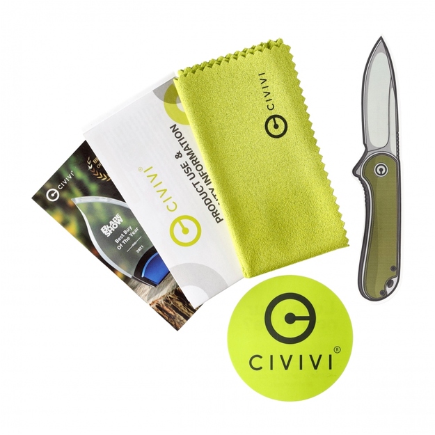 Складной нож Civivi Yonder C23073-1