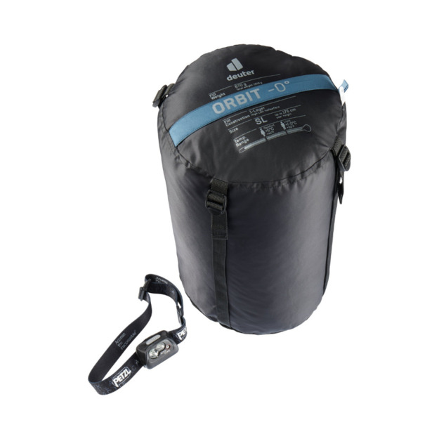 Guļammaiss Deuter Orbit 0 SL - Labais