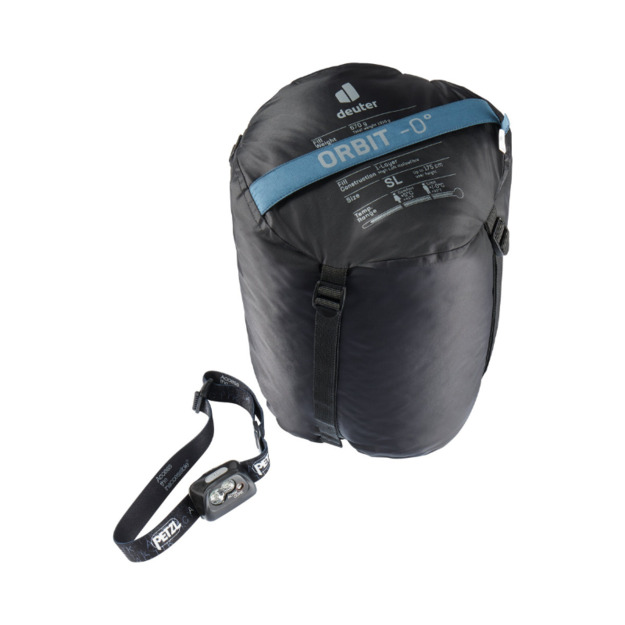 Guļammaiss Deuter Orbit 0 SL - Labais