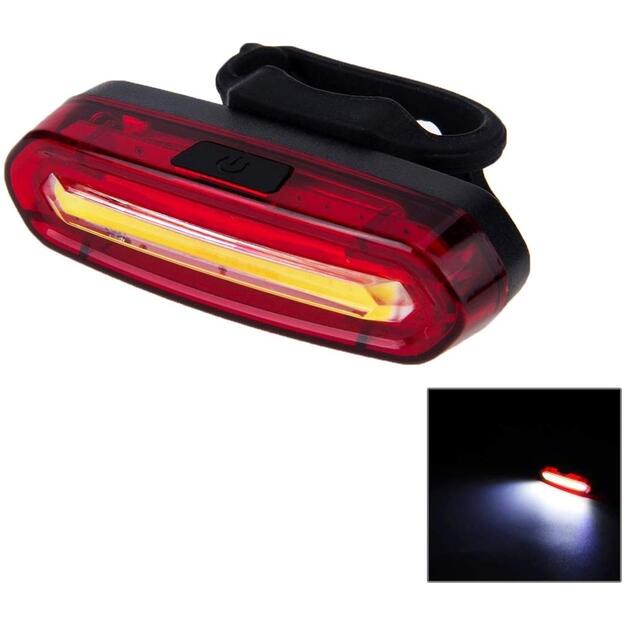 Aizmugurējais velosipēda lukturis