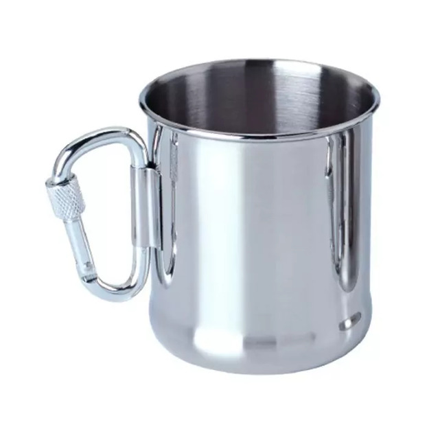 Carabiner mug 250ml
