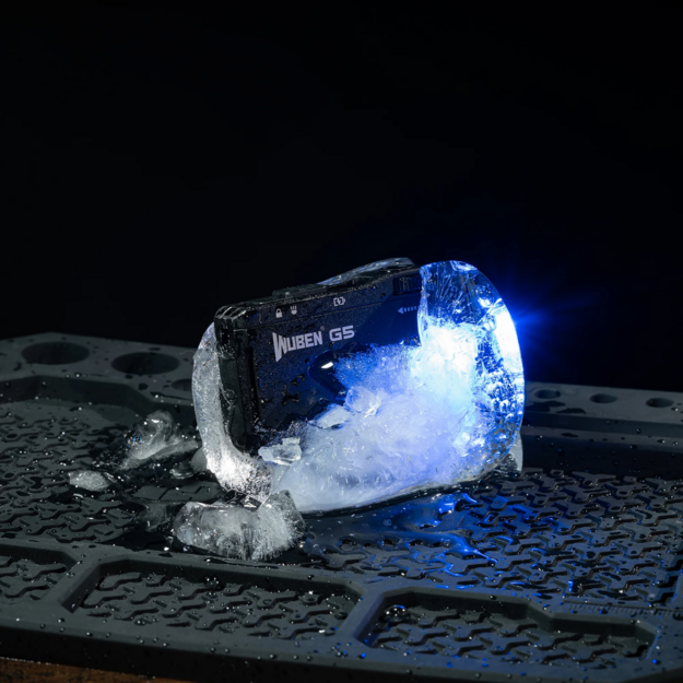 WUBEN G5 edc flashlight 400lm