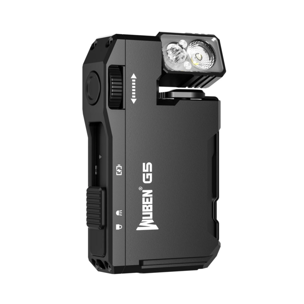 WUBEN G5 edc flashlight 400lm