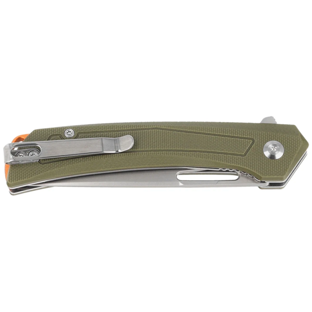 BlackFox Sneaky OD folding knife G10 BF-768 OD Green