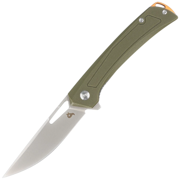 BlackFox Sneaky OD folding knife G10 BF-768 OD Green