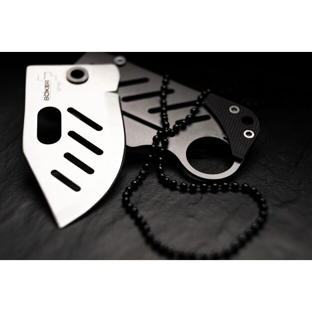 Нож B&ouml;ker Plus Credit Card 01BO010