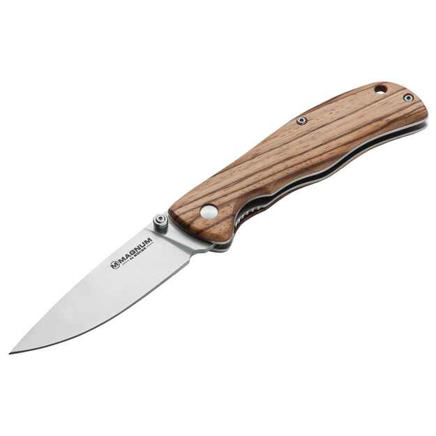 B&ouml;ker Magnum Backpacker kabatas nazis 01EL605