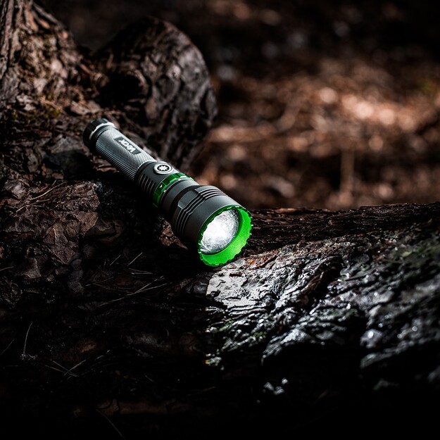 Vayox Pro series tactical flashlight 1000lm IPX7 10W LED SMD VA0363