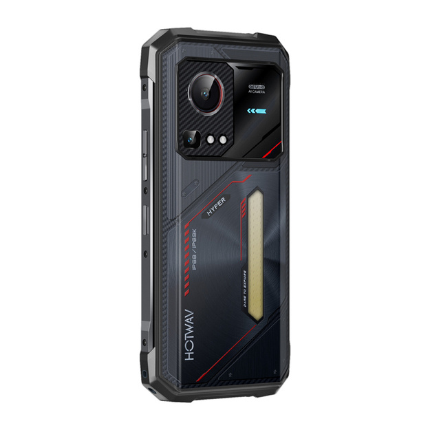 HOTWAV Hyper 7S smartphone (black)