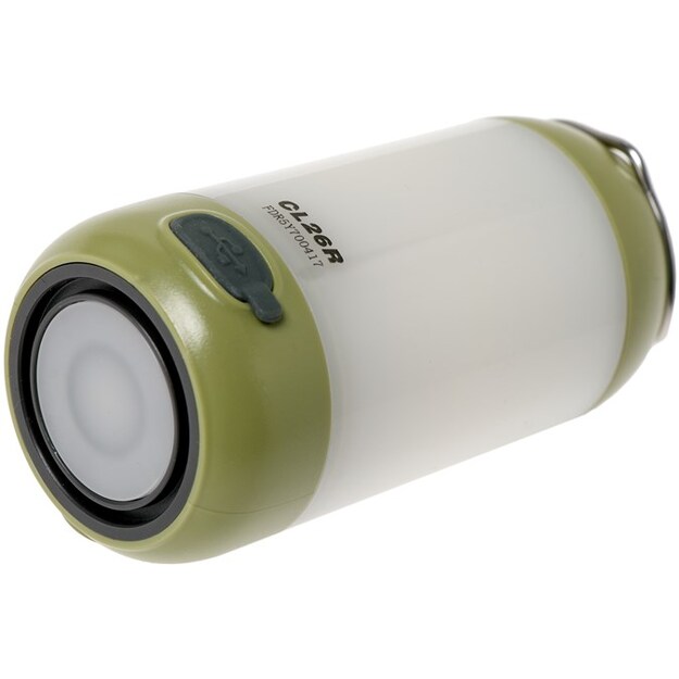 Fenix CL26R Powerful tourist lamp, green