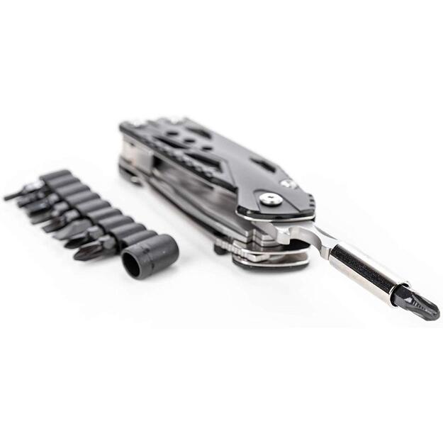 True Utility HandyOne Daudzfunkcionāls rīks ar maksti 18-IN-1 TU181