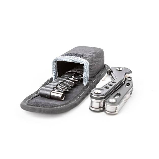 True Utility HandyOne Daudzfunkcionāls rīks ar maksti 18-IN-1 TU181