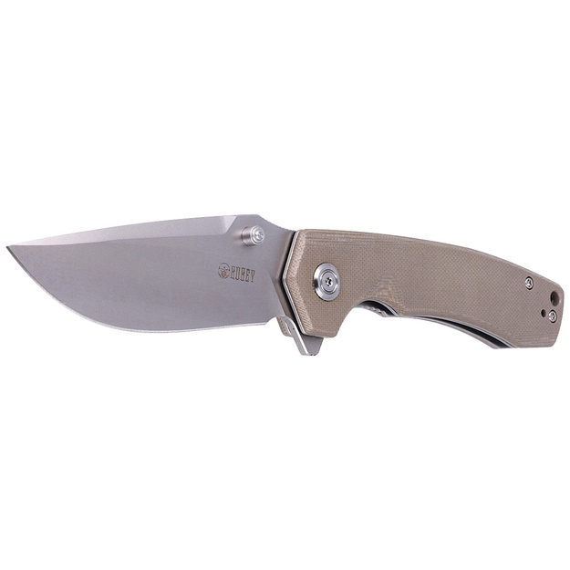 Kubey Calyce folding knife G10, D2 (KU901D)