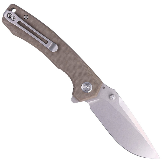 Kubey Calyce folding knife G10, D2 (KU901D)