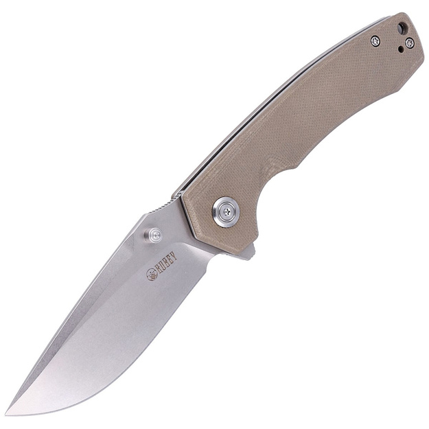 Kubey Calyce folding knife G10, D2 (KU901D)