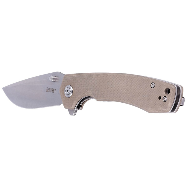 Kubey Calyce folding knife G10, D2 (KU901D)