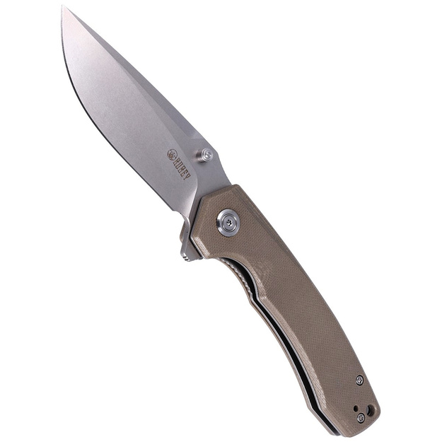 Kubey Calyce folding knife G10, D2 (KU901D)