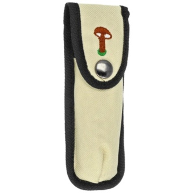 Martinez Albainox sēņu nazis, zaļ&scaron; ABS, matēts 3Cr13Mov 72 mm (18391)