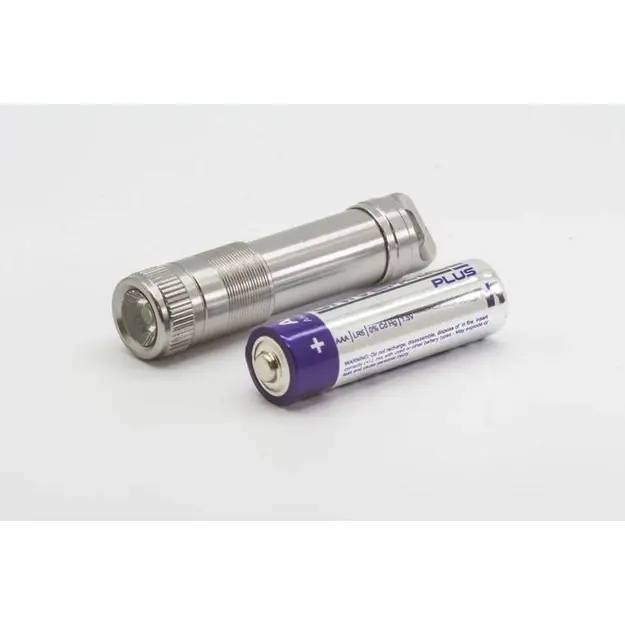 True Utility Micro AAA Keychain Flashlight TU312
