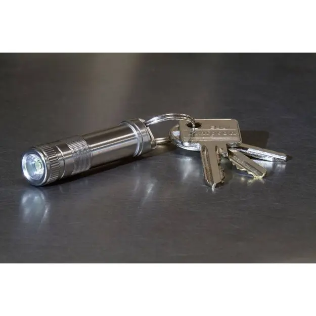 True Utility Micro AAA Keychain Flashlight TU312