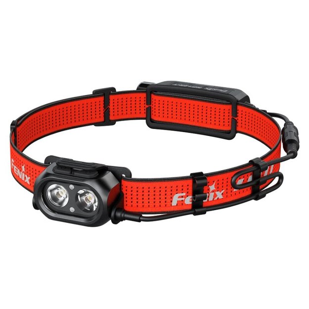 Fenix HP12R-T LED lukturītis, Sarkans