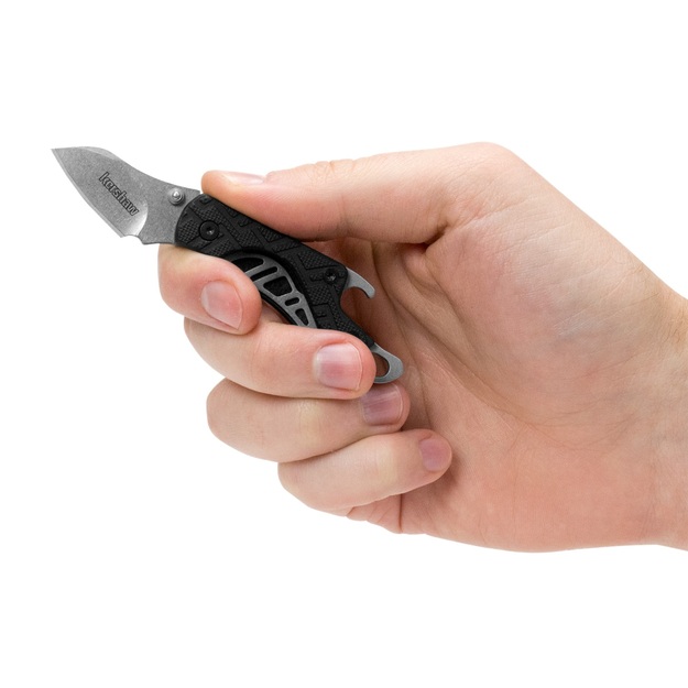 Kershaw Cinder 1025X Stonewash saliekamais nazis