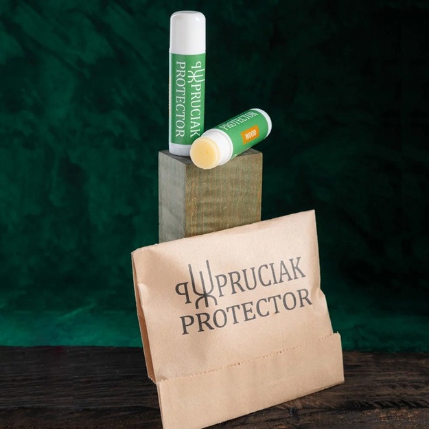 Восковой карандаш для ножей Pruciak Exotic Protector