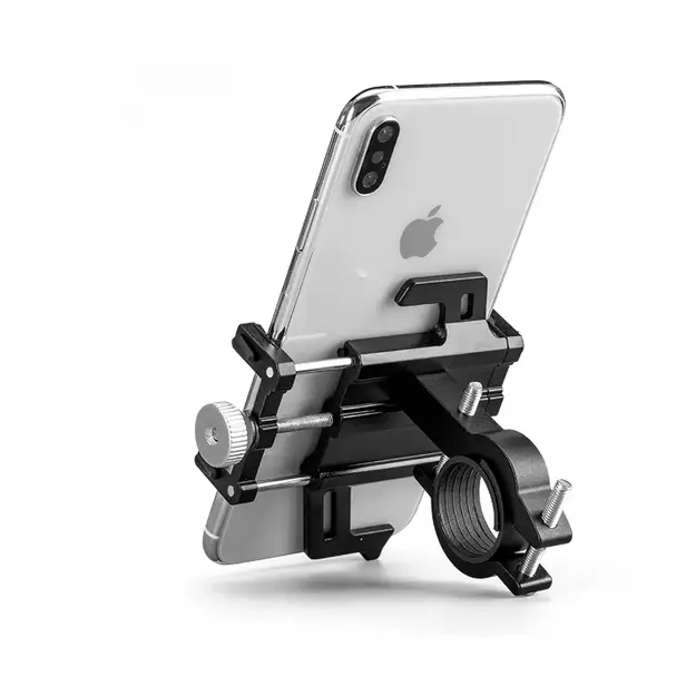 Vayox VA0345 Melns Velosipēda Tālruņa Turētājs