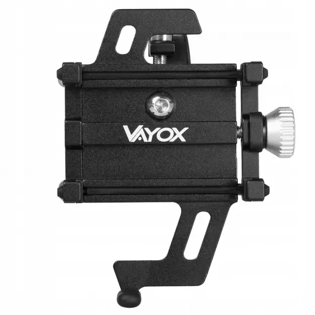 Vayox VA0345 Melns Velosipēda Tālruņa Turētājs