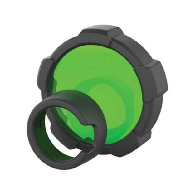 Green filter for flashlight MT18 (85.5mm)