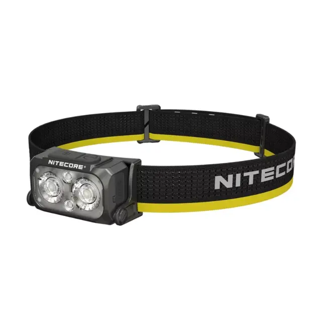 Nitecore NU25 MCT lukturītis, 400 lūmeni