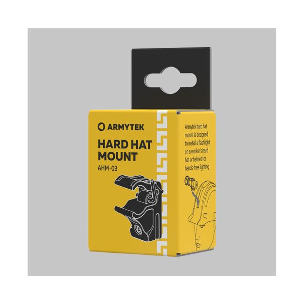 Armytek ķiveres stiprinājums AHM-03