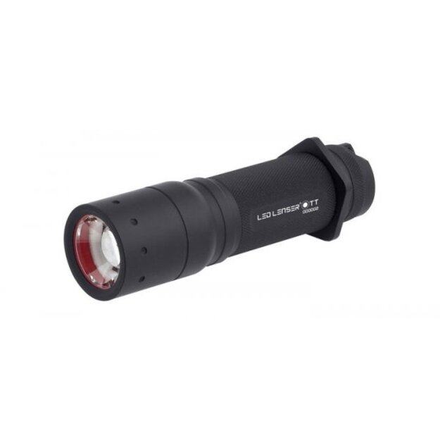 Led Lenser TT LED taktiskais policijas lukturis