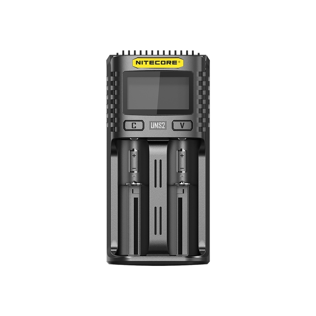 Nitecore UMS2 USB lādētājs