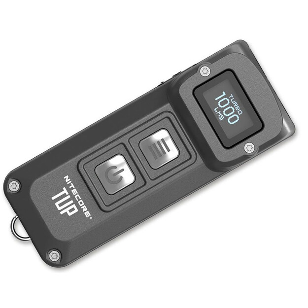 Nitecore TUP lukturītis, pelēks